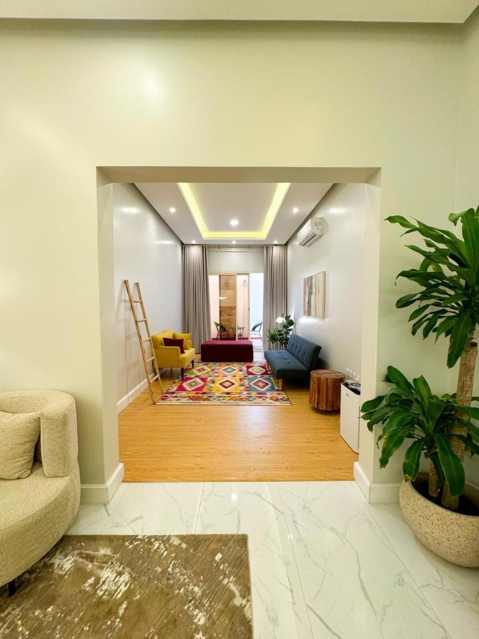 شقق مودرن مقابلة البوليفارد Riade Exterior foto