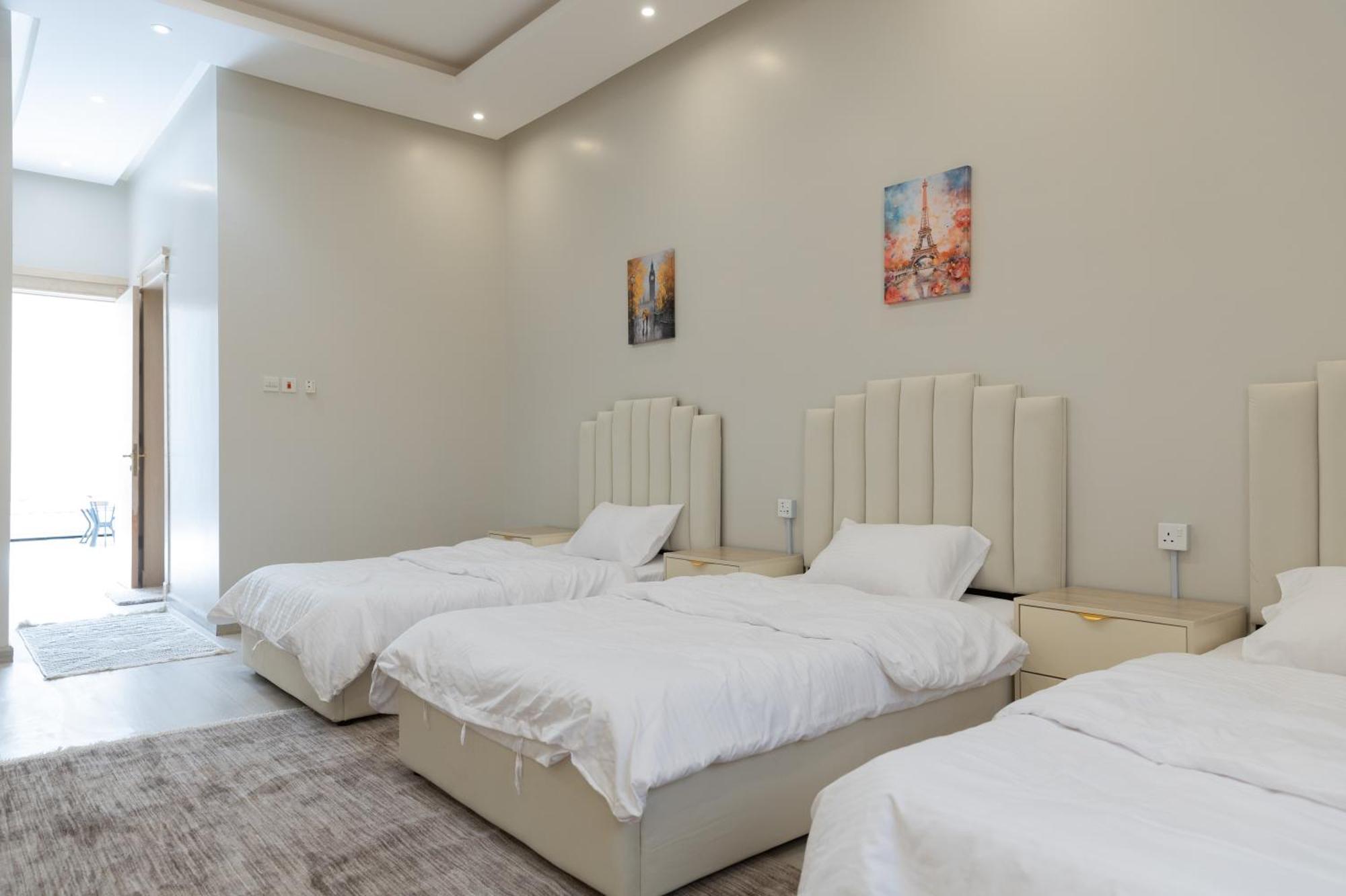 شقق مودرن مقابلة البوليفارد Riade Exterior foto